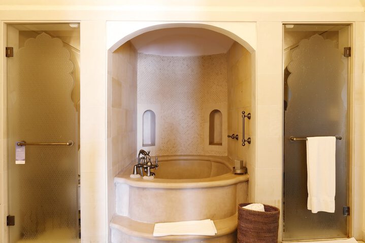 Bathroom Interior Photo