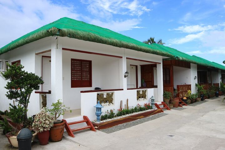 La Patricia de Baler in Baler