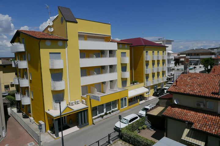Hotel Nederland in Caorle