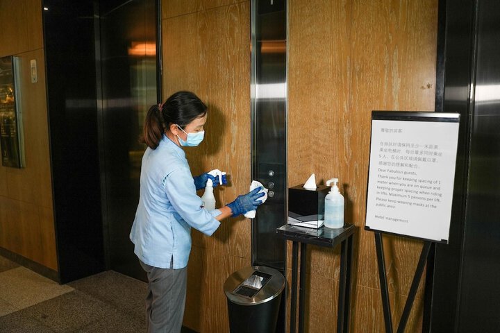 Cleanliness 117 of 126