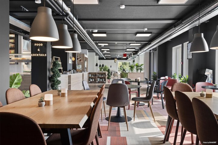 Aiden by Best Western Odense in Odense