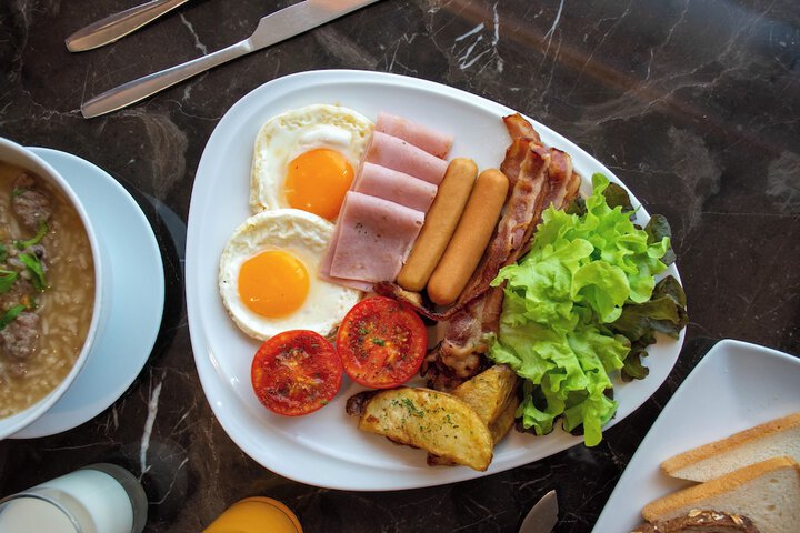 Breakfast/Coffee Service 43 of 52