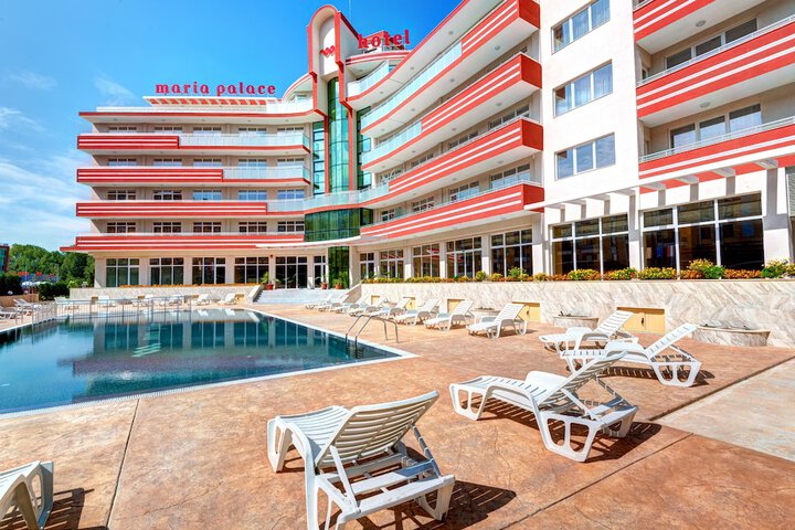 Maria Palace-Hotel All inclusive