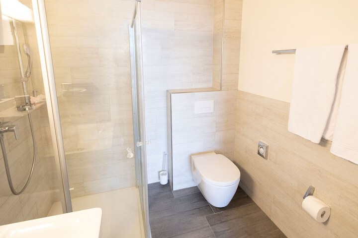 Restrooms