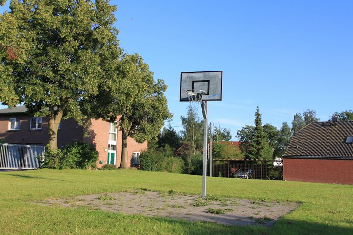 Tennis and Basketball Courts 49 of 83