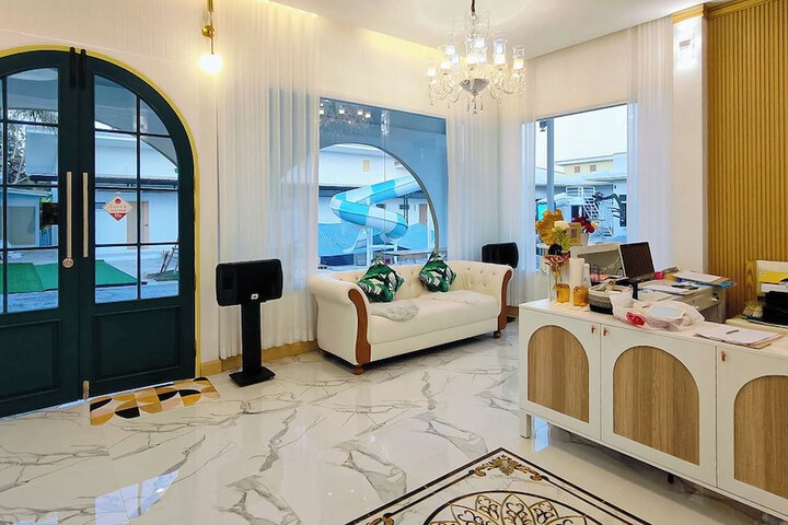 189Premier Villa Lamphun