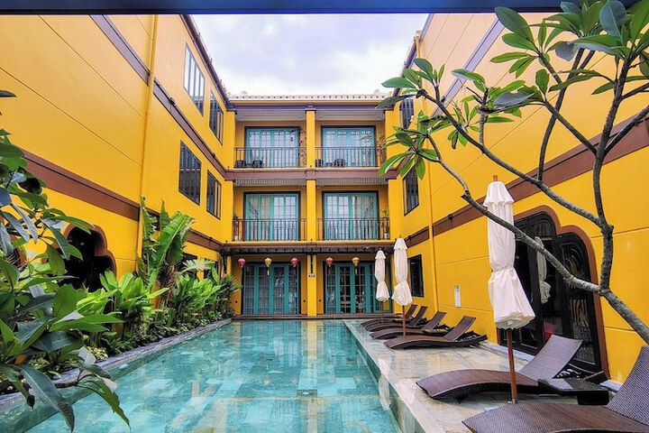 LHeritage Riverside Hoi An