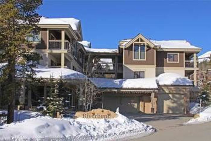 Riverbend Lodge Unit 120 in Breckenridge, CO