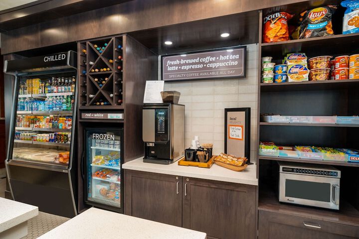 Snack bar