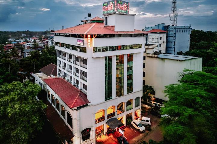 Daan Orchid Residency