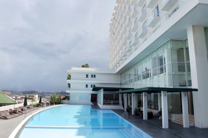 Pool to Cool