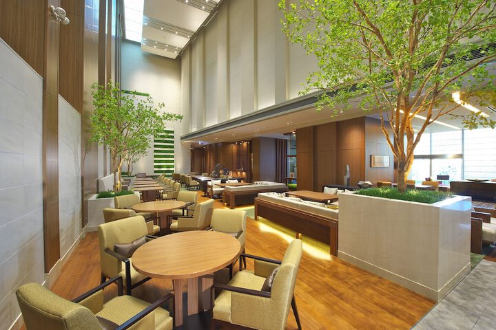 Lobby Photos