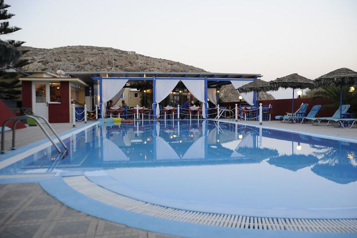 Pool to Cool