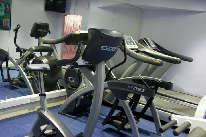 Fitness Facility Photos