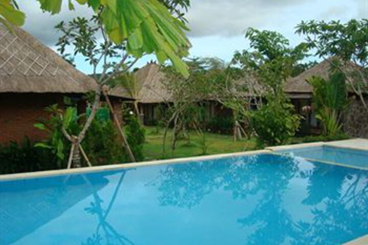 Pools & Facilities