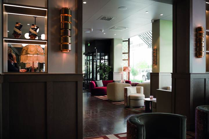 Lobby Photos