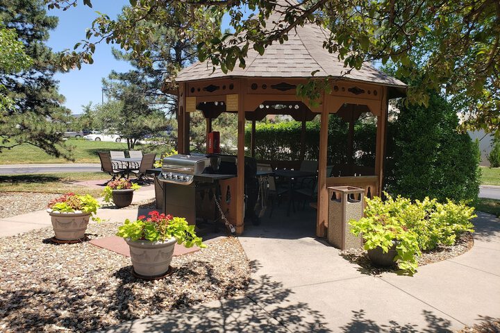 BBQ/picnic area