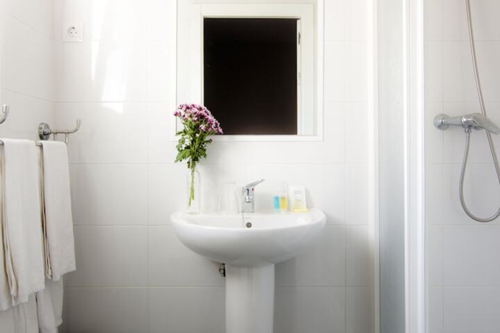 Bathroom Interior Photo