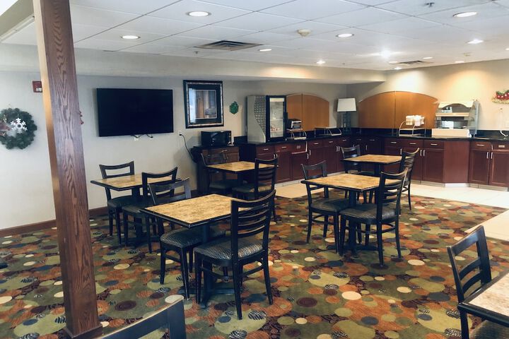 In-room dining
