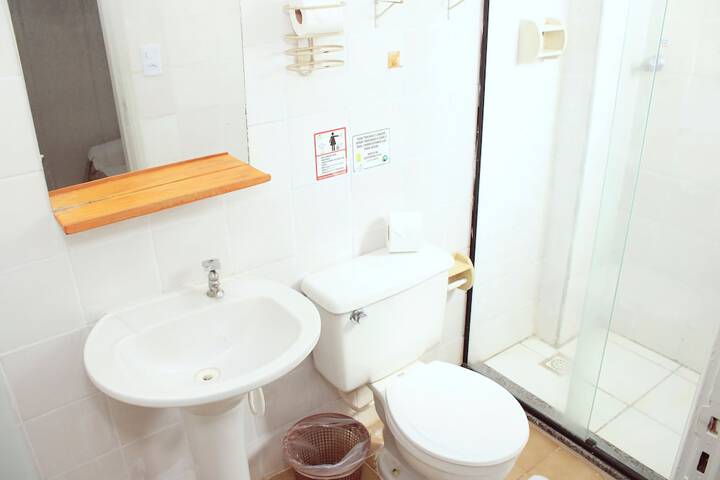 Restrooms
