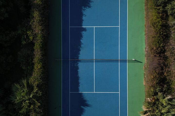 Tennis and Basketball Courts 113 of 159