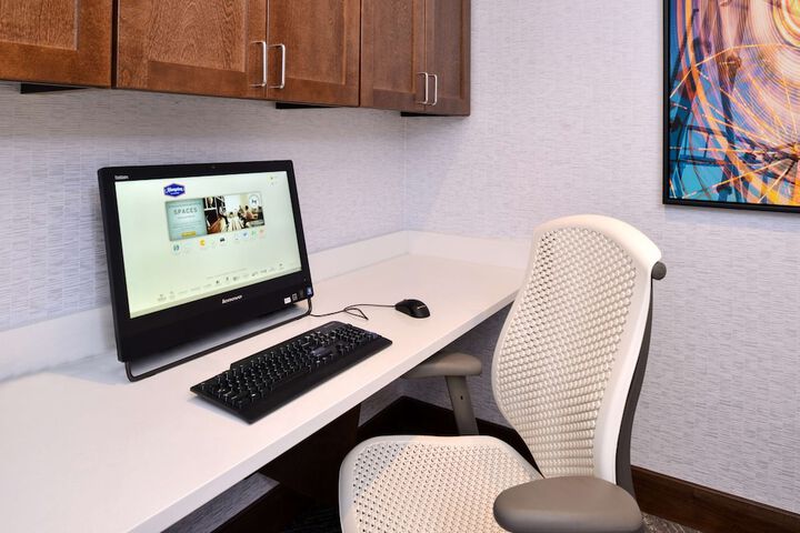 Business center