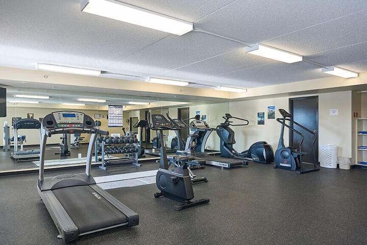 Fitness Facility Photos