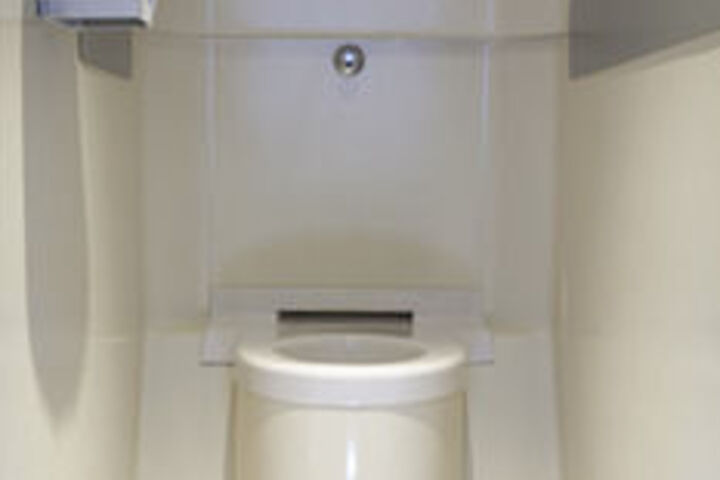 Clean Restrooms