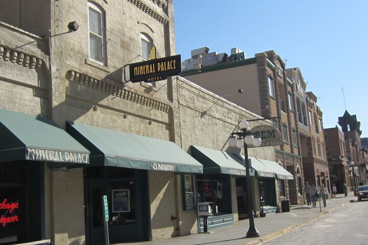 Image of Mineral Palace Hotel & Casino