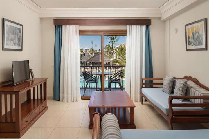 View from room