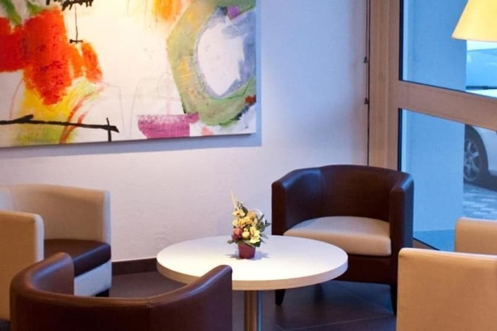 Brit Hotel confort Le Limouzi Tulle in Tulle