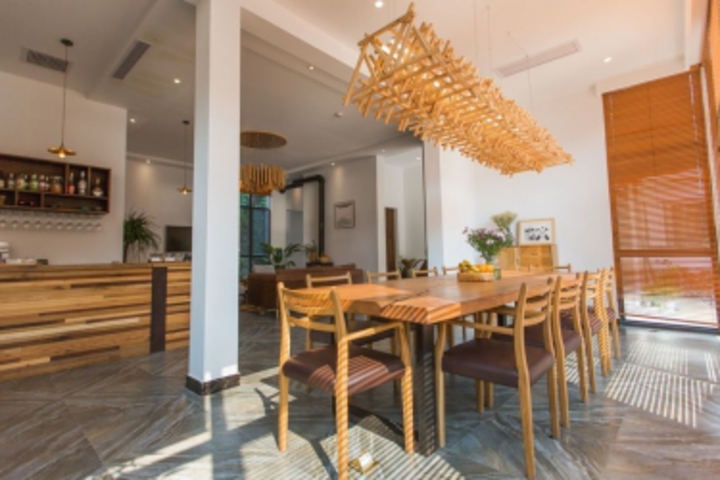 QIANDAOHU SHISHAN MY HOUSE
