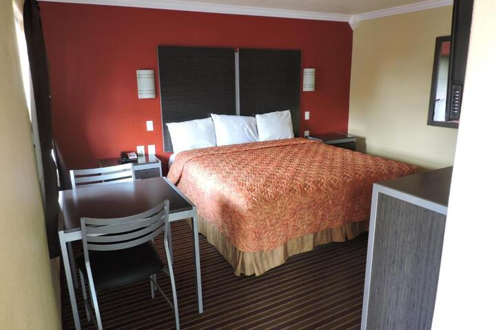 Budget Inn Temple