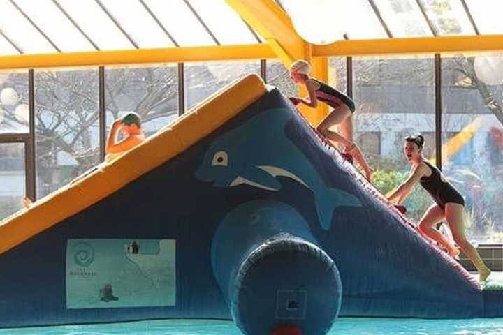 Waterslide