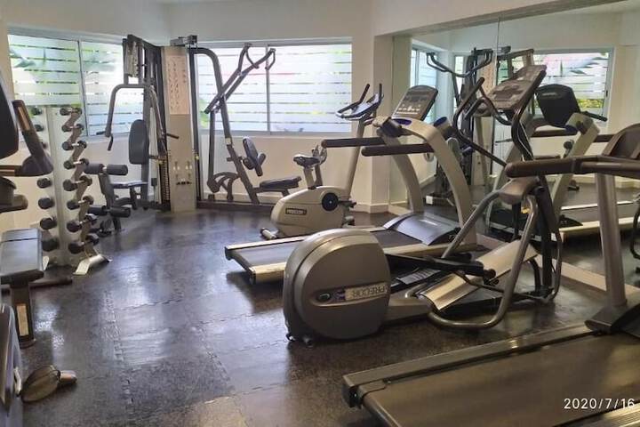 Workout Center