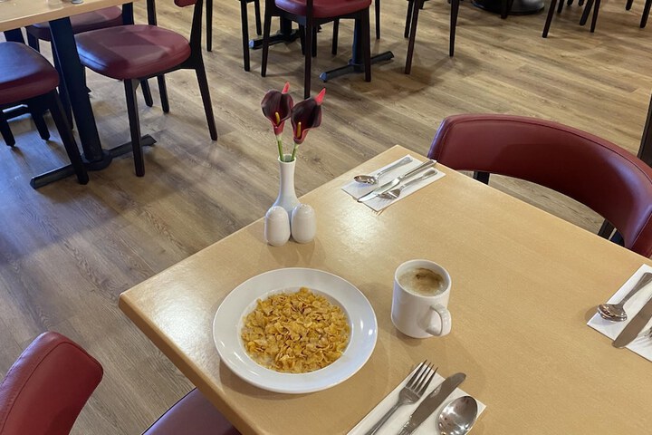 Breakfast/Coffee Service 42 of 57