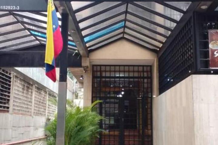 Hotel Plaza Venezuela