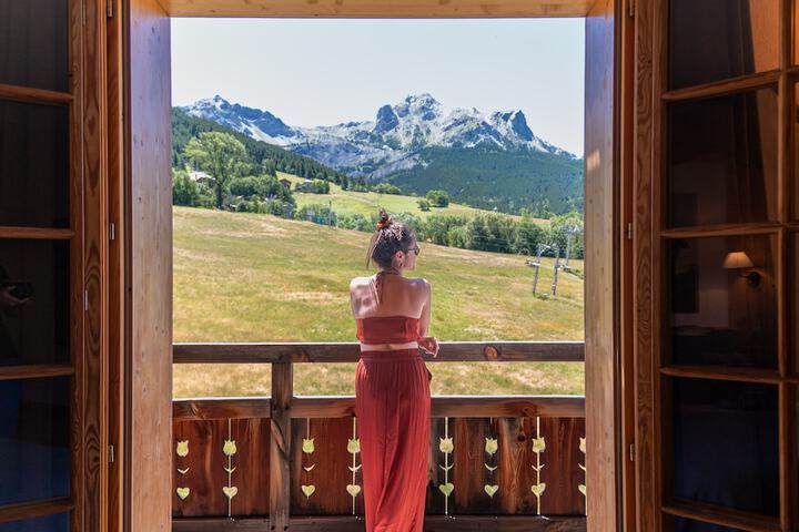 Montana Chalet Hôtel Spa