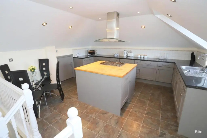 Beautiful 2 bed Sea Front House in Seaham