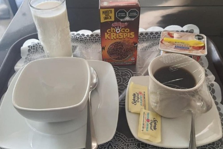 Breakfast/Coffee Service 71 of 84