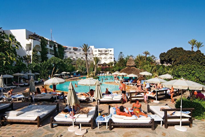 Pool to Cool