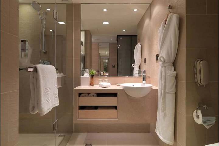 Bathroom Interior Photo