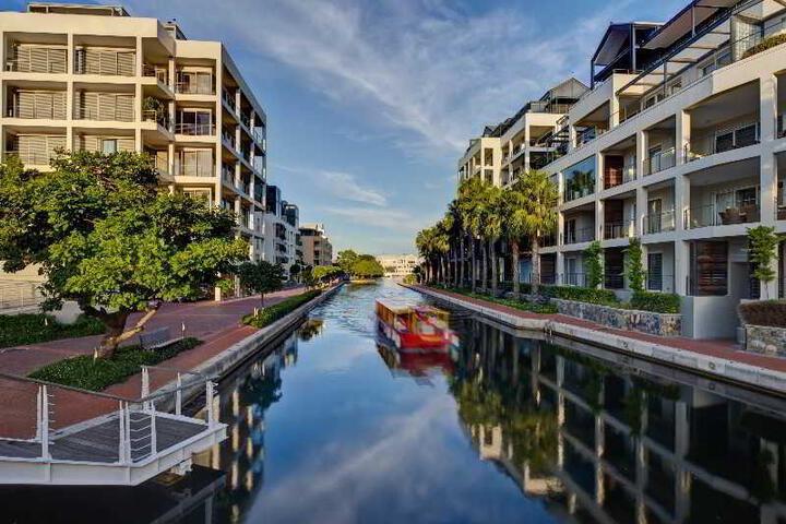 Marina Residential Estate