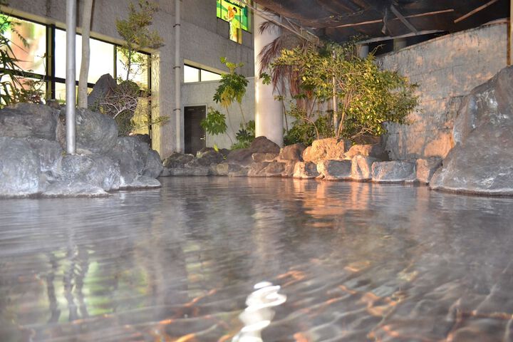 Relaxing Spa