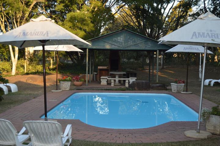 Pool to Cool
