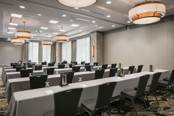 Meeting facility