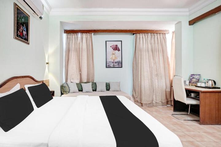 Hotel O Veda Comforts