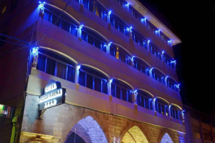 HOTEL ARCADA MARINA