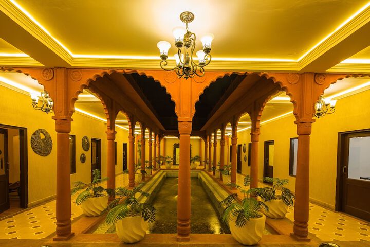 Lobby Entry