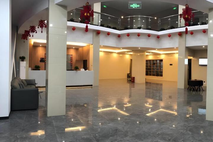 GreenTree Inn Express Handan Yongnian District Taiji Square